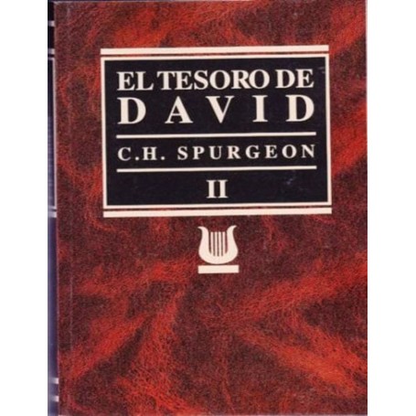 El Tesoro de David Vol. II - Charles Spurgeon - Libro