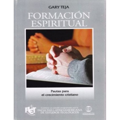 Formación Espiritual - Gary Teja - Libro