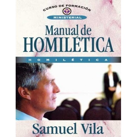 Manual de Homilética - Samuel Vila