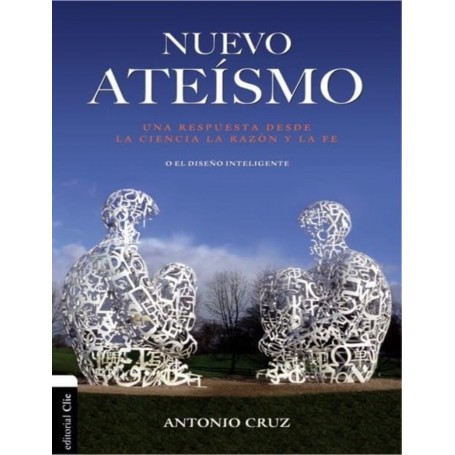 Nuevo Ateísmo - Antonio Cruz - Libro