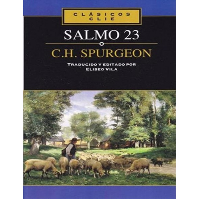 salmo-23-charles-haddon-spurgeon-libro