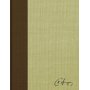 Biblia RVR 1960 de Estudio Spurgeon Marrón Claro Tela