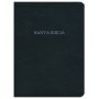 Biblia RVR 1960 Ultrafina Piel Negra