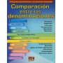 Colección Temas de Fe - Comparación entre las denominaciones - B & H Español