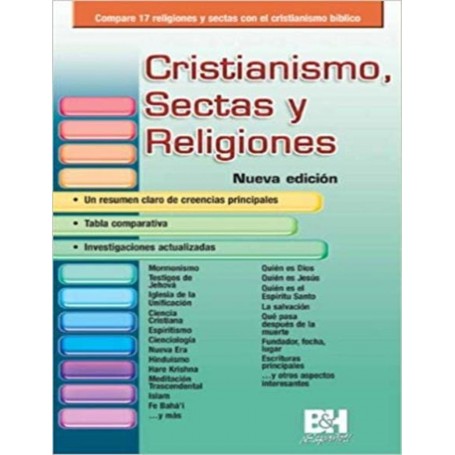 Cristianismo, sectas y religiones - B&H Español