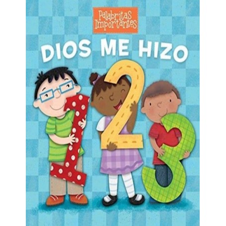 Dios Me Hizo 123 - B&H Español