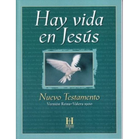 Hay vida en Jesús - Nuevo Testamento RV 1960 - Biblia versión RV60