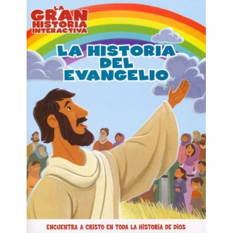 La Gran Historia del Evangelio - Historia Interactiva - B&H Español