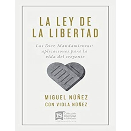 Ley De La Libertad -  Miguel Nuñez