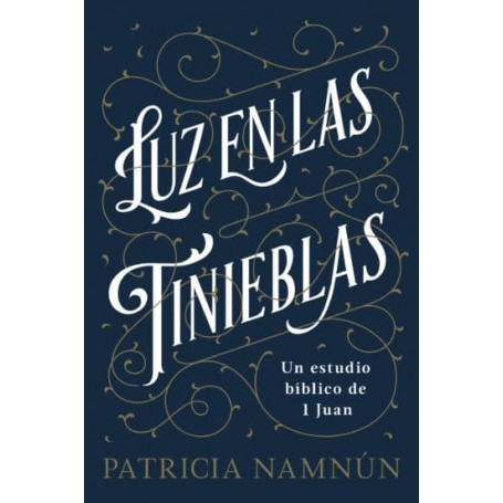 Luz en las Tinieblas-Patricia Namnún