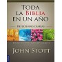 Toda la Biblia en un año - John Stott