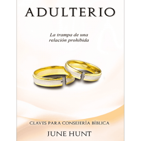 Adulterio - Divorcio (Bolsilibro) - June Hunt