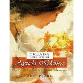 Creada para ser ayuda idónea - Debi Pearl
