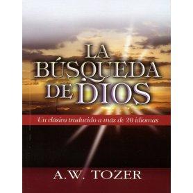 La Búsqueda de Dios (Bolsilibro) - Aiden Wilson Tozer