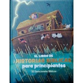 Libro de Historias Bíblicas para principiantes
