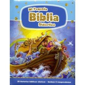 Mi pequeña Biblia Didáctica - Anja Juhl