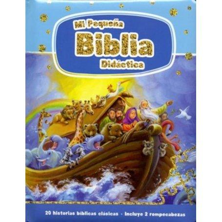 Mi pequeña Biblia Didáctica - Anja Juhl