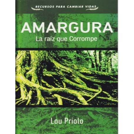 Amargura - Lou Priolo