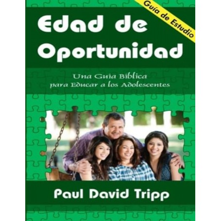 Edad de Oportunidad (Guía de estudio) - Paul David Tripp