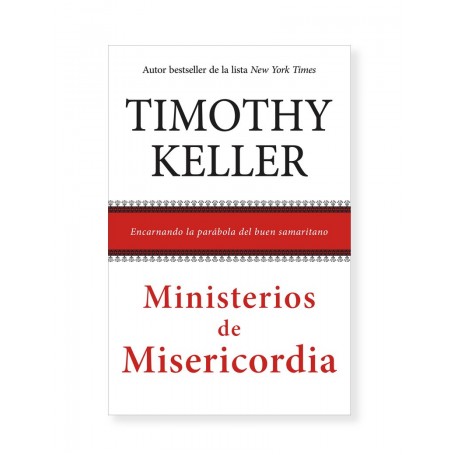 Ministerios de Misericordia - Timothy Keller - Libro