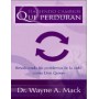 Haciendo cambios que perduran -Dr. Wayne Mack