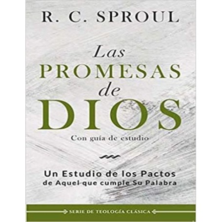 Las Promesas de Dios - Robert Charles Sproul
