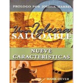 Una iglesia saludable (versión abreviada) - Mark Dever
