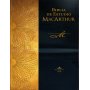 Biblia RVR 1960 de Estudio MacArthur Tapa Dura