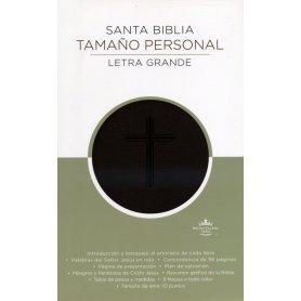 Biblia Letra Grande Tamaño Manual Marrón RVR60