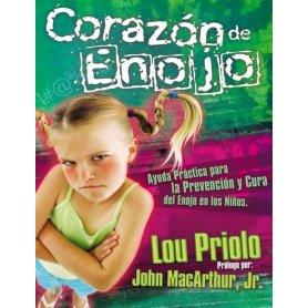 Corazón de enojo - Lou Priolo