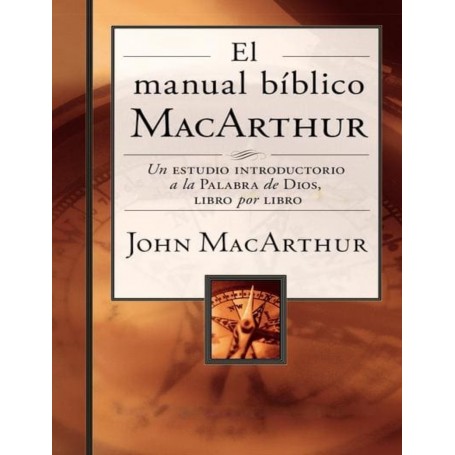 El Manual Bíblico MacArthur - John MacArthur