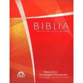 Nueva Biblia al Día de regalo (NBD)
