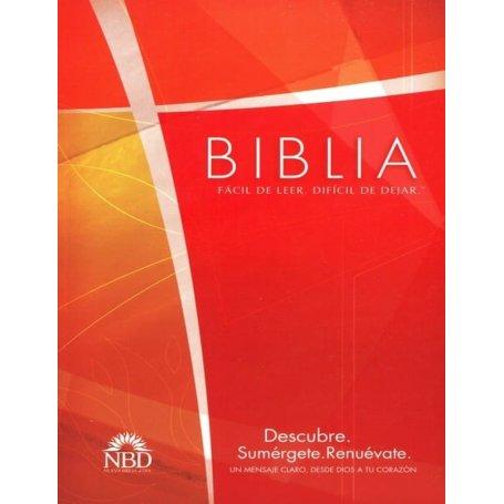 Nueva Biblia al Día de regalo (NBD)