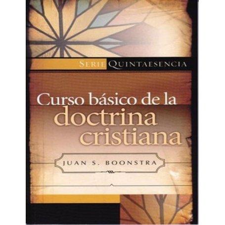 Curso Básico de la Doctrina Cristiana - John Boonstra