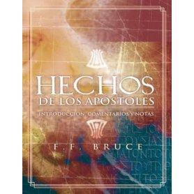 Hechos de los apóstoles - Frederick Fyvie Bruce