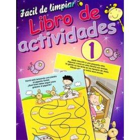Libro de Actividades para niños 1