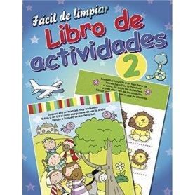 Libro de Actividades para niños 2