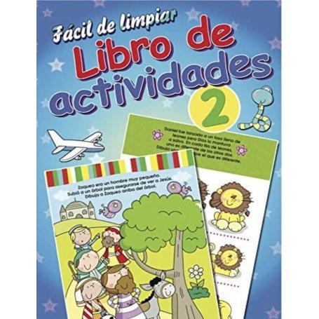 Libro de Actividades para niños 2