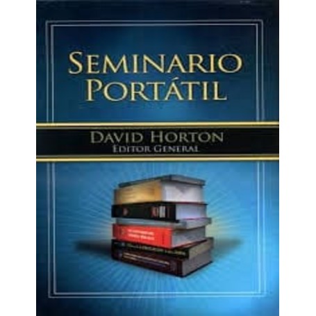 Seminario Portátil - David Horton (Editor)
