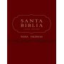 Biblia tamaño personal RV60 Letra Grande