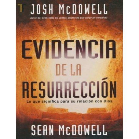 Evidencia de la Resurrección - Josh McDowell, Sean McDowell