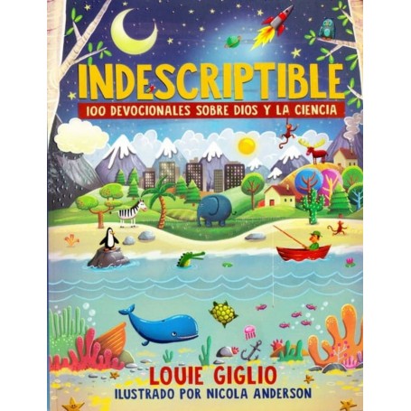 Indescriptible - Louie Giglio