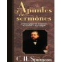 Apuntes de sermones - Charles Haddon Spurgeon - Libro