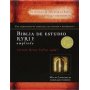 Biblia de estudio Ryrie Ampliada Piel Marrón - Charles C. Ryrie