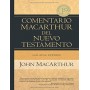 Comentario MacArthur del NT - Gálatas, Efesios - John MacArthur - Libro