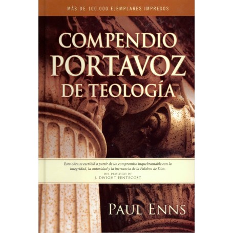 Compendio Portavoz de Teología - Paul Enns - Libro