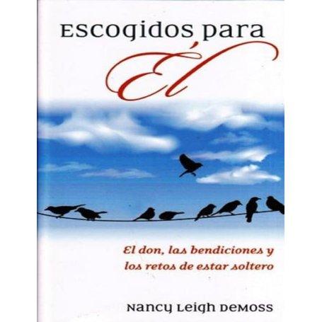 Escogidos para Él (Bolsilibro) - Nancy Leigh DeMoss