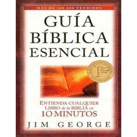 Guía Bíblica esencial - Jim George