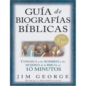 Guía de Biografías Bíblicas - Jim George