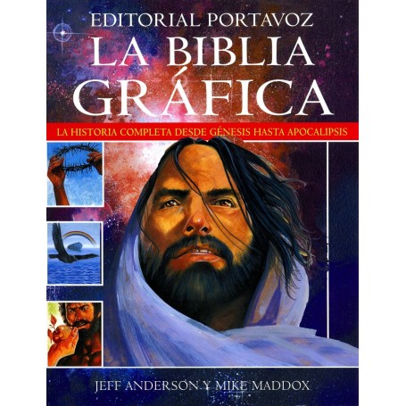 La Biblia Gráfica - Jeff Anderson, Mike Maddox